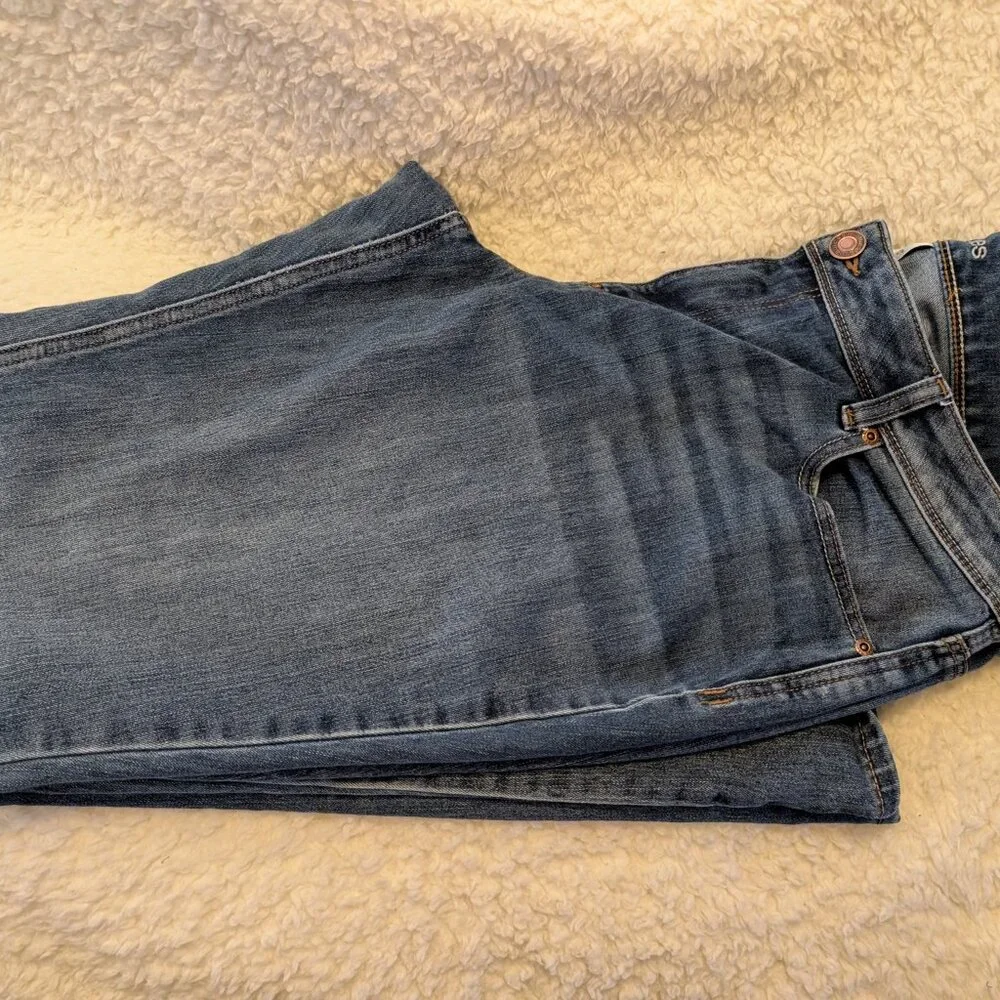 Maurices Boot Cut Size 16W Tall Jeans - Picture 4 of 7